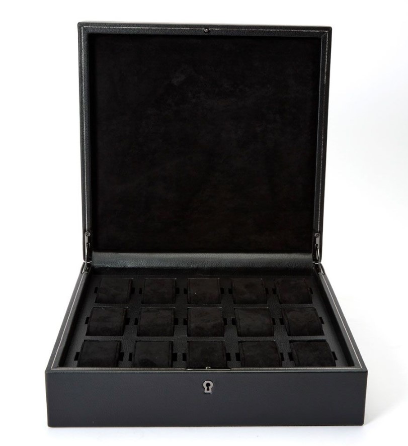 British Racing 15 Piece Watch Box - Image 4