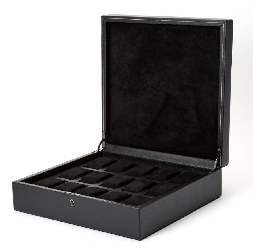 British Racing 15 Piece Watch Box - Image 3
