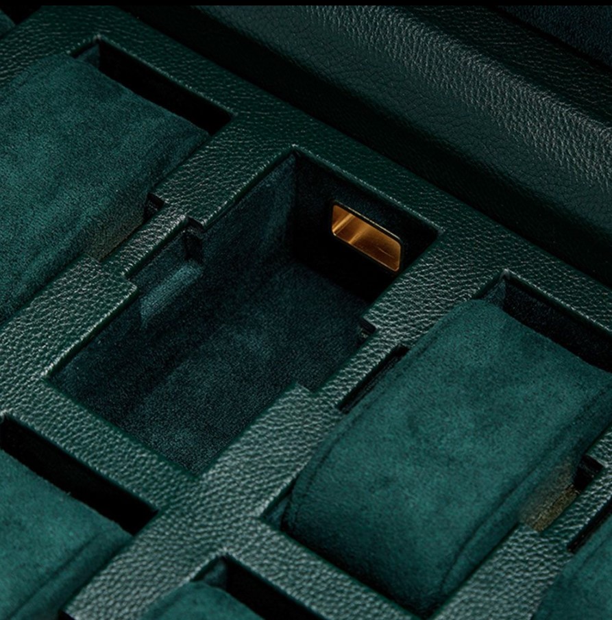 British Racing 15 Piece Watch Box - Image 3