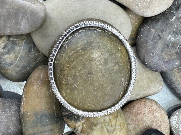 800-10371 STRETCH TENNIS BRACELET - Image 3