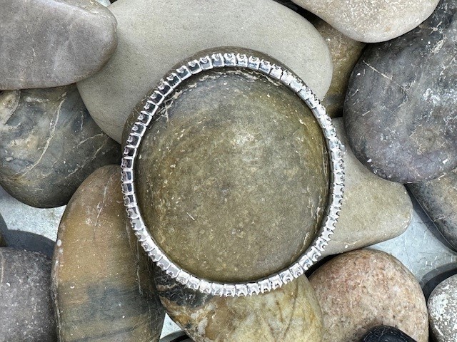 800-10371 STRETCH TENNIS BRACELET - Image 3
