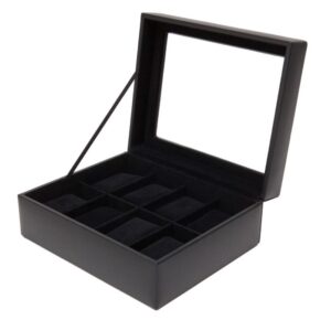 Heritage 8 Piece Watch Box