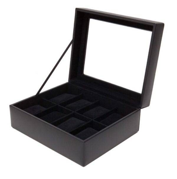 Heritage 8 Piece Watch Box