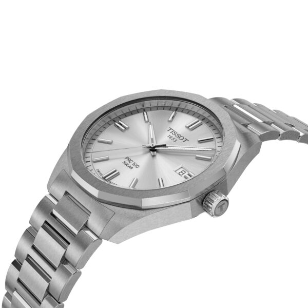 Tissot PRC 100 Solar 39mm - Image 2