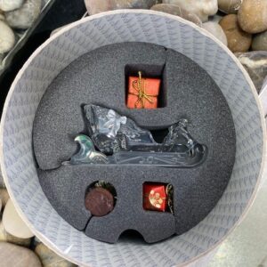 205165 SANTA'S SLEIGH