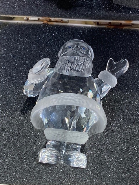 221362 SANTA CLAUS clear - Image 2