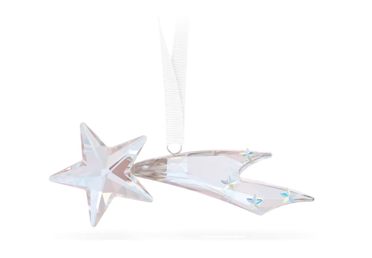 Holiday Magic Classics Shooting Star Ornament