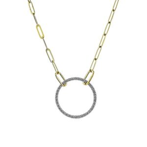 Simon G. LP5114 Diamond Necklace