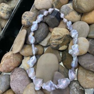 115-17482 BAROQUE PEARLS