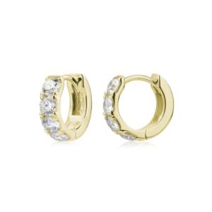 Lab Diamond - Huggy in Yellow