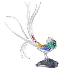 SCS member product New Idyllia SCS Annual Edition 2026 Lady Amherst’s Pheasant