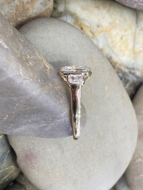 Radiant Cut Trinity - Image 4