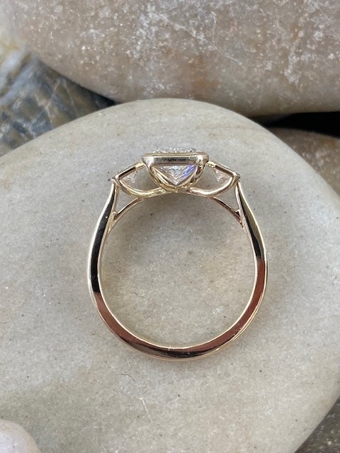 Radiant Cut Trinity - Image 5