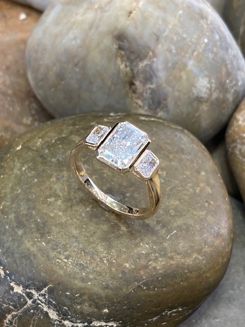 Radiant Cut Trinity - Image 6