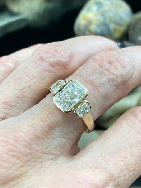 Radiant Cut Trinity - Image 7