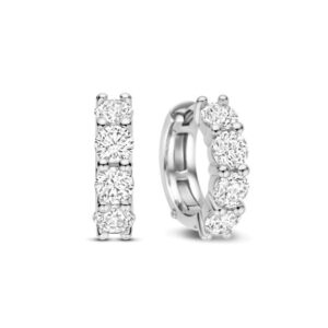 TI SENTO Earrings 78023ZI