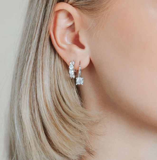 TI SENTO Earrings 78023ZI - Image 2