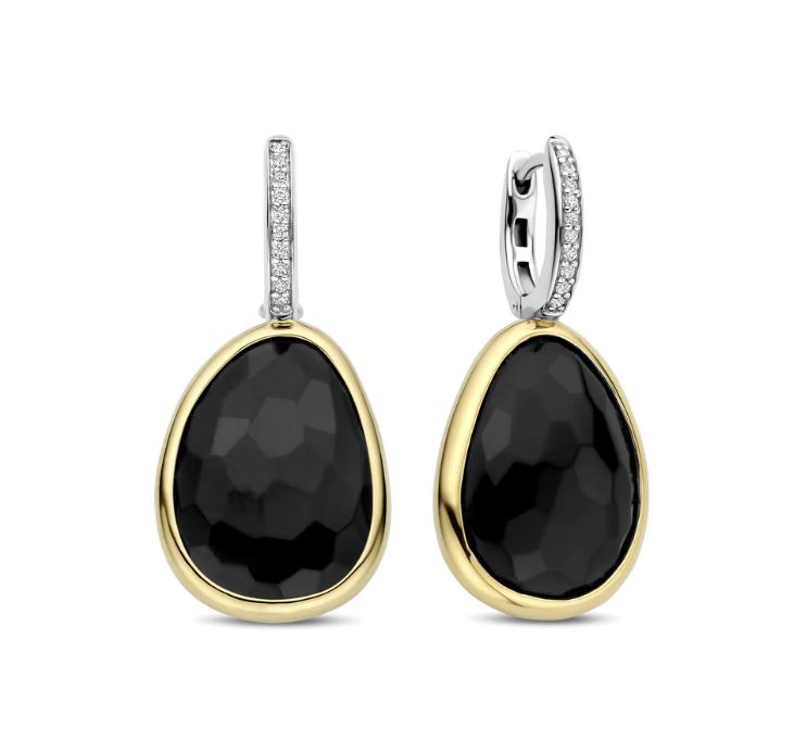 TI SENTO Earrings 78026BY