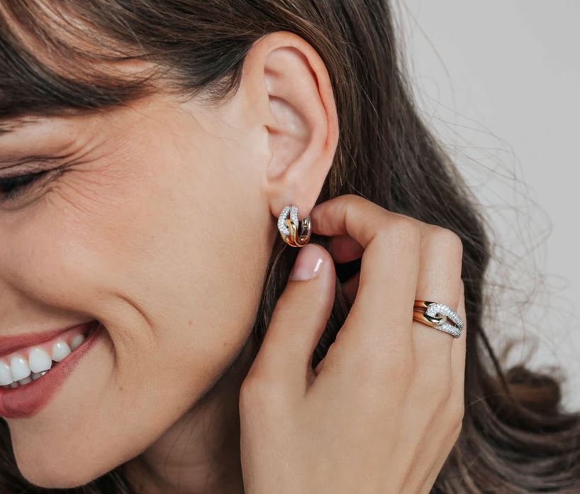 TI SENTO Earrings 78033ZY - Image 2