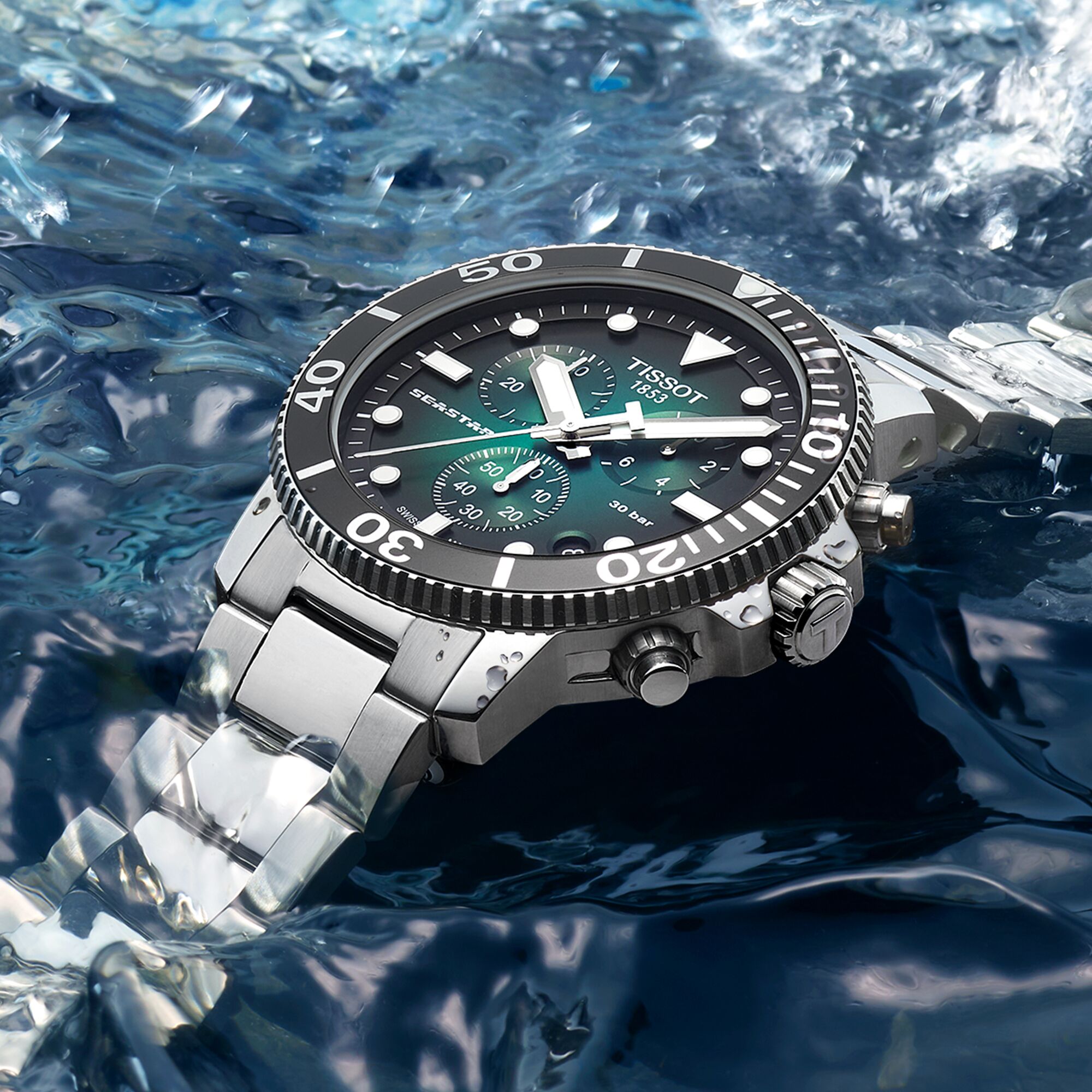 Tissot Seastar 1000 45.5mm - Image 3