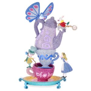 Limited edition Alice In Wonderland Tea Party Limited Edition