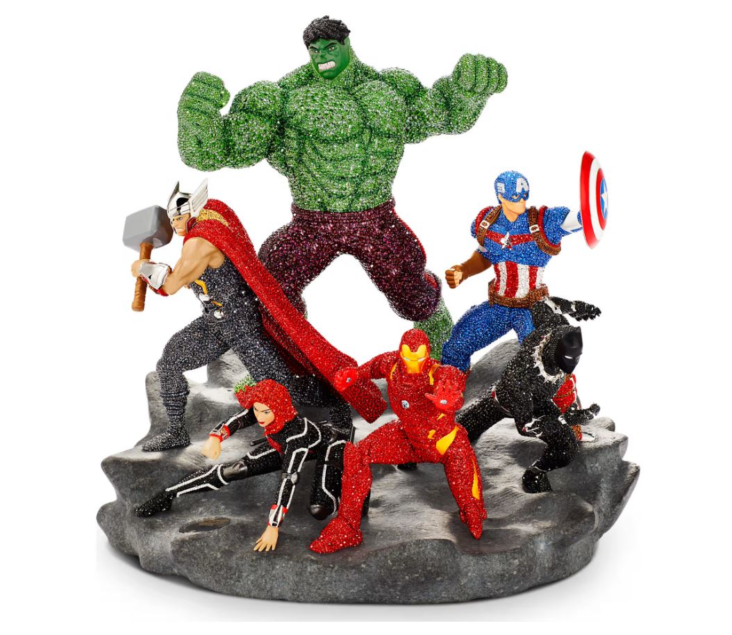 Limited edition Marvel Avengers Limited Edition