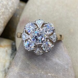 115-17630 Diamond Cluster