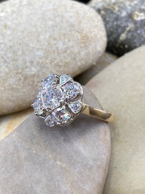 115-17630 Diamond Cluster - Image 3