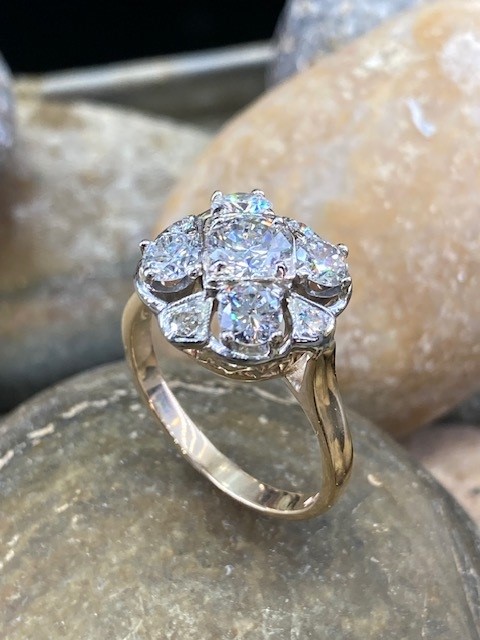 115-17630 Diamond Cluster - Image 6