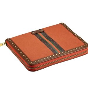 Ida Travel Zip Jewelry Portfolio