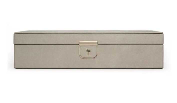 PALERMO MEDIUM JEWELRY BOX (PEWTER) - Image 4