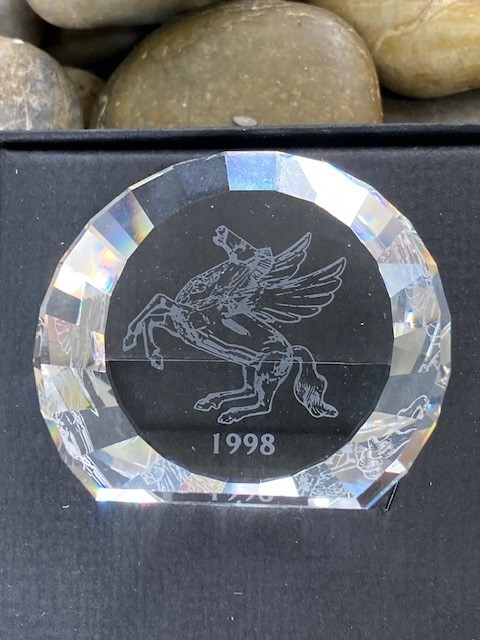 216327 Pegasus Annual Edition 1998 - Image 3