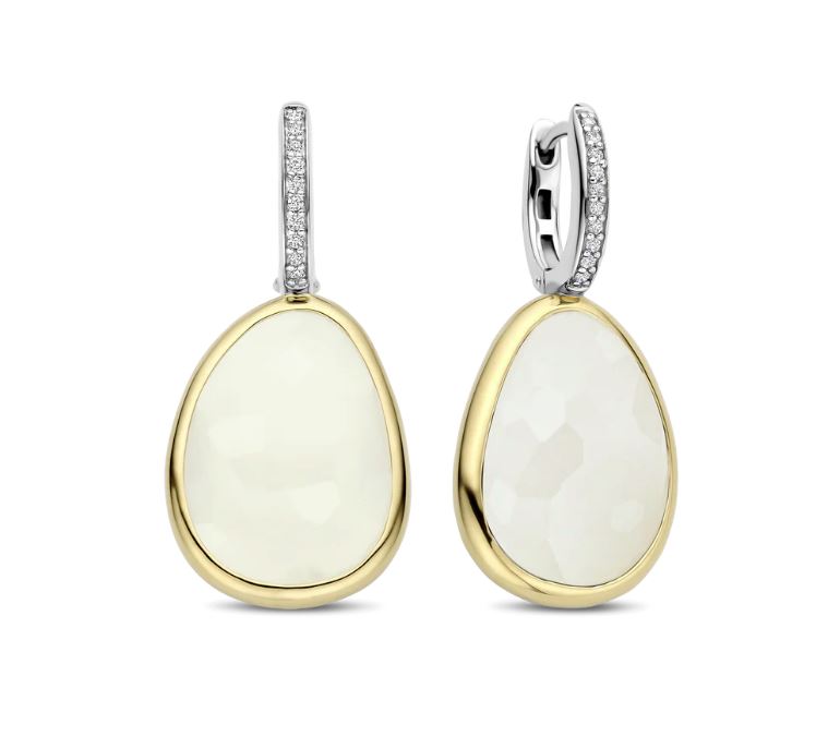 TI SENTO Earrings 78026MW