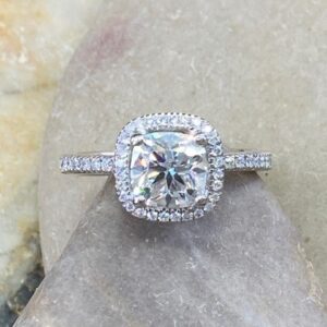 115-17660 CANADIAN DIAMOND 1.23 carat