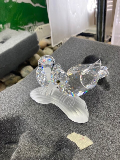 117895 The Turtledoves Amour SCS 1989