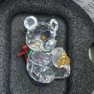 213068 Kris Bear with Honey Pot