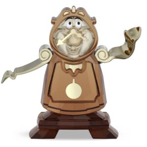 Beauty And The Beast Cogsworth