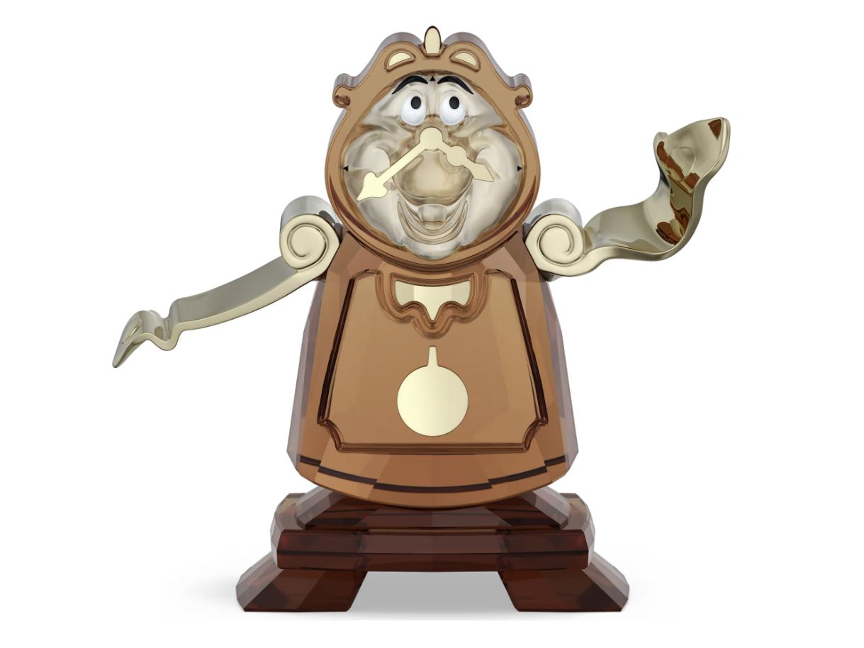 Beauty And The Beast Cogsworth