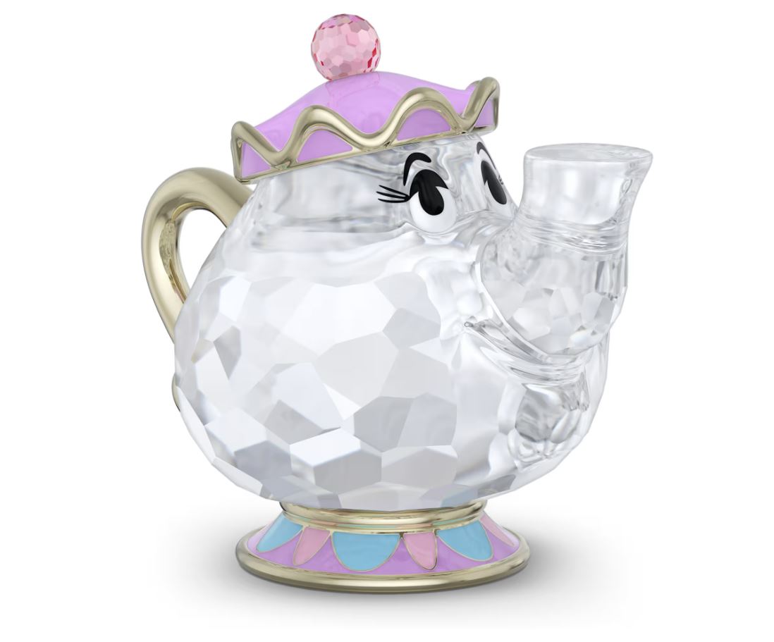 Beauty And The Beast Mrs. Potts