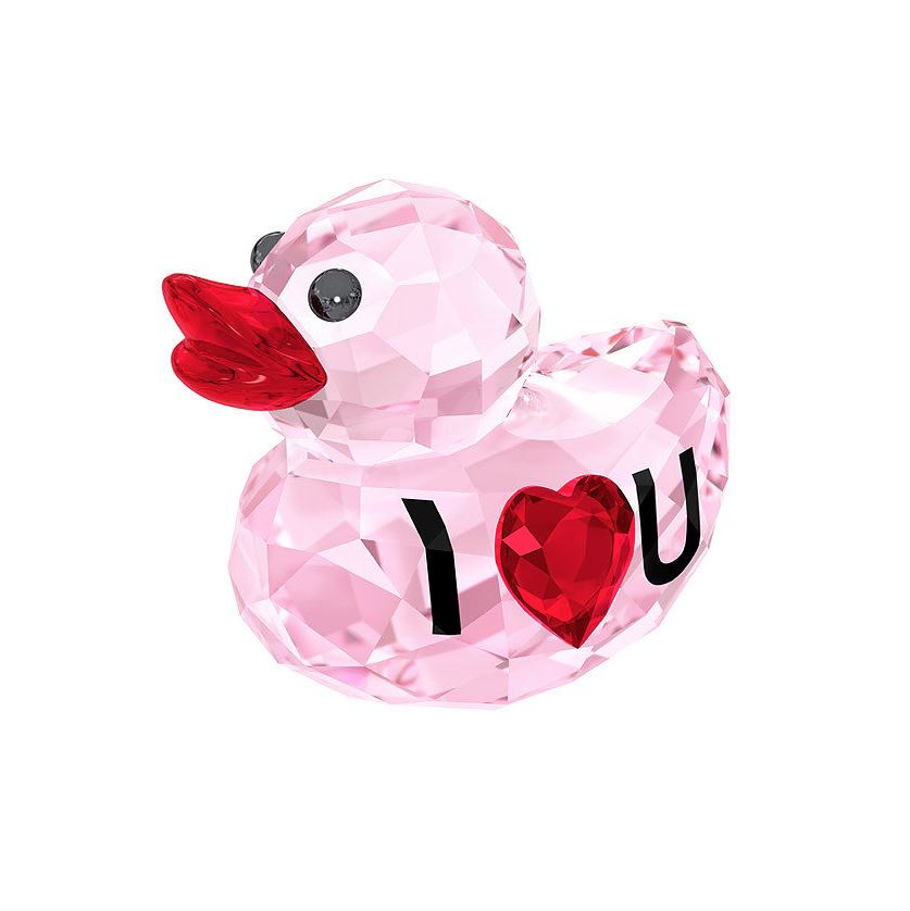 Happy Duck I Love You