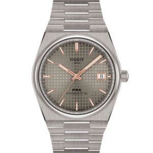 Tissot PRX Titanium 38mm