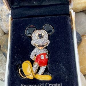 116-14820 Mickey Mouse Limited Edition