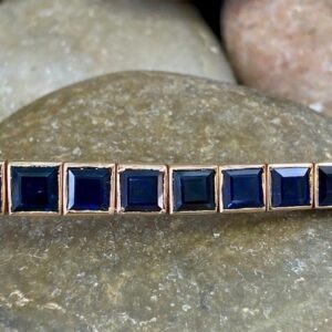 115-17640 SAPPHIRE BRACELET