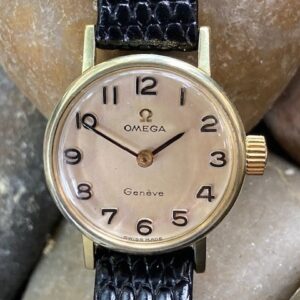 116-14036 Omega MANUAL WIND