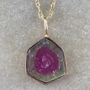 116-14558 WATERMELON TOURMALINE