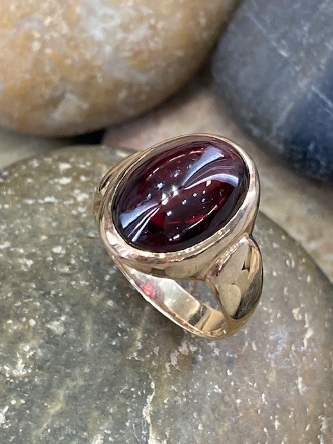 116-14648 ANTIQUE GARNET - Image 6