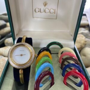116-14931 GUCCI BEZEL CHANGE