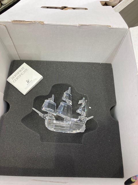 162882 Santa Maria Ship