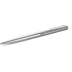 Shimmer ballpoint pen Silver Tone, Chrome plated