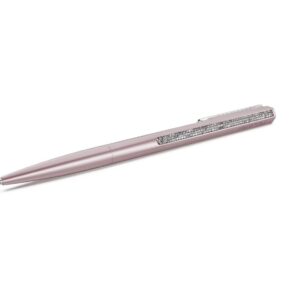 Shimmer ballpoint pen Pink lacquered, chrome plated
